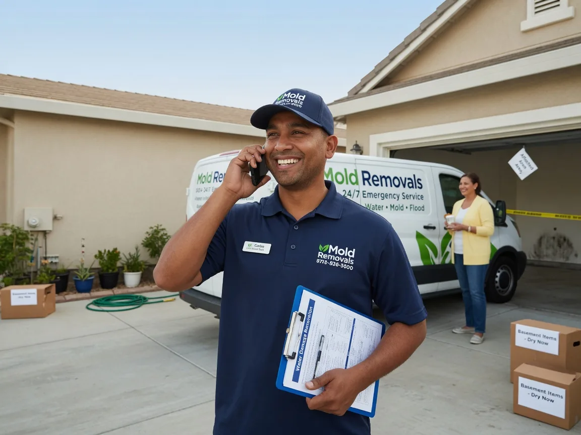 Water Damage Restoration Lindenhurst, NY FAQs